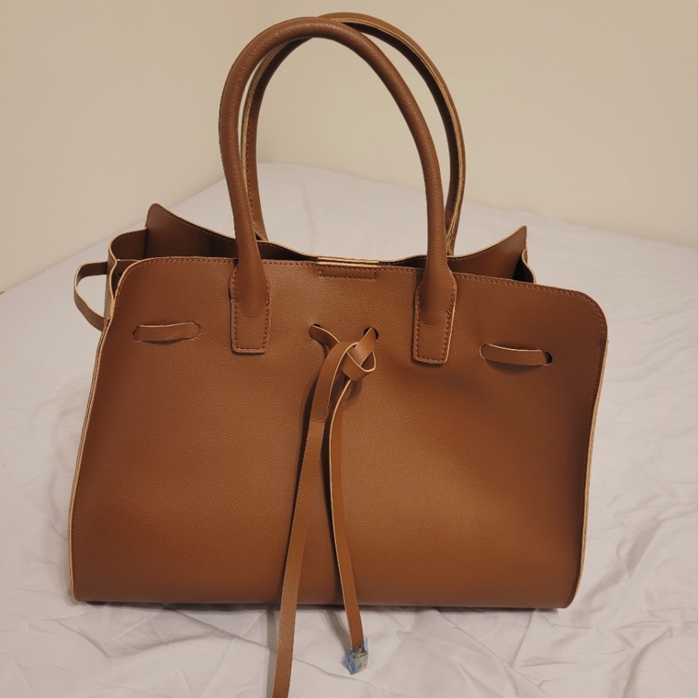 JustFab Large tote Bag